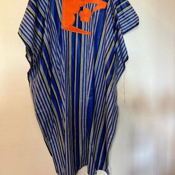 Robe élégante traditionnelle Kaftan - Picture 3 of 3